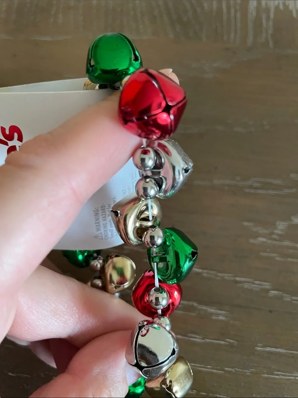 Claires holiday jingle